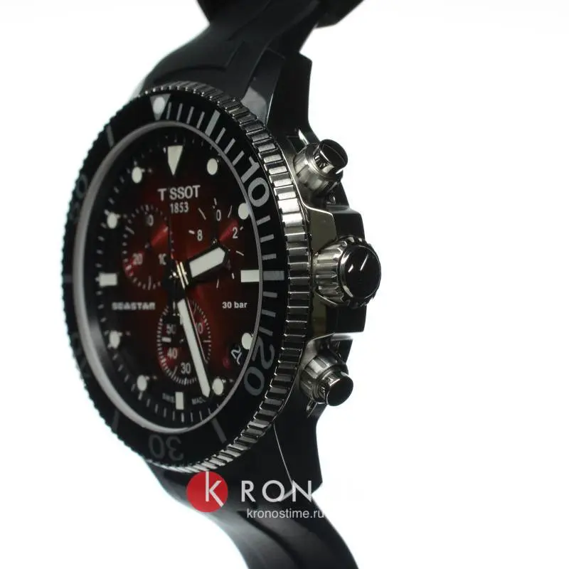 Фотография часов Tissot Seastar 1000 Chronograph T120.417.17.421.00_5